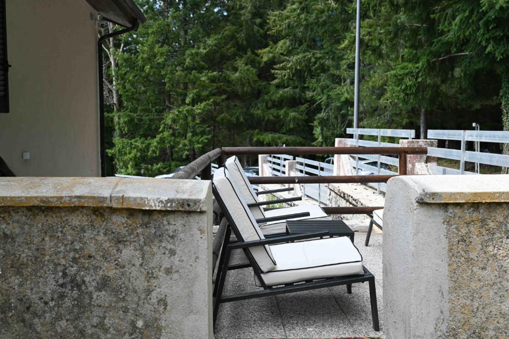 Laceno Cabin | Nada Resort