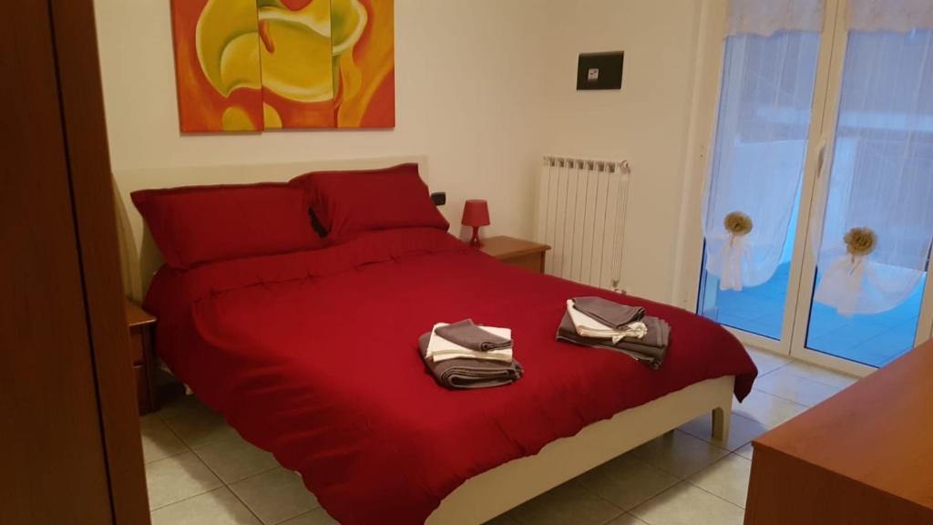 Alba Adriatica Apartment | Nancys House 2 a 20 mt dal mare - vista mare