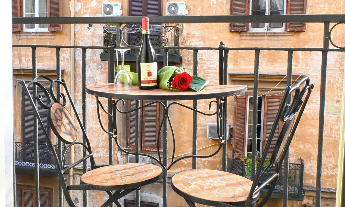Historical Center House | Napoli Cityscape
