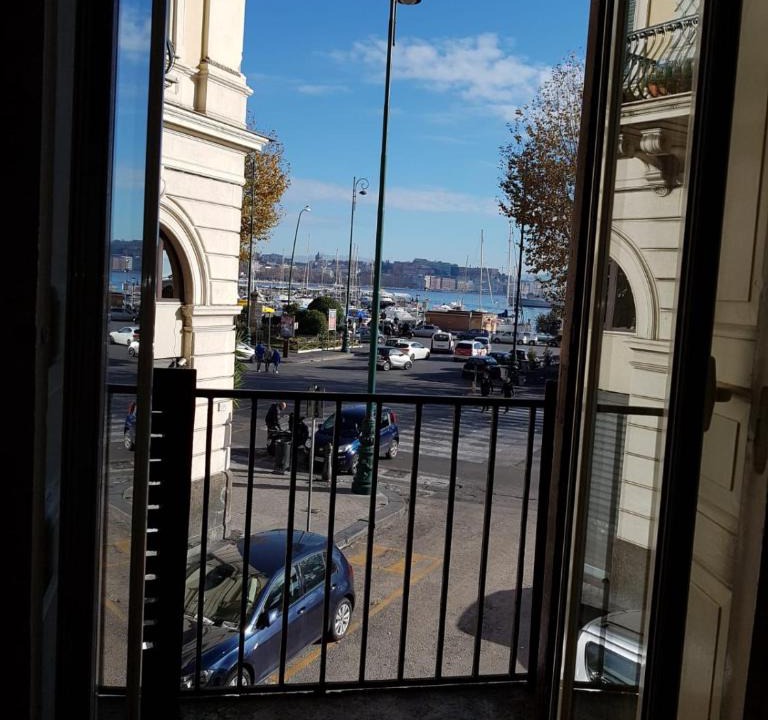 Mergellina Apartment | Napoli Lungomare Caracciolo Mon Amour