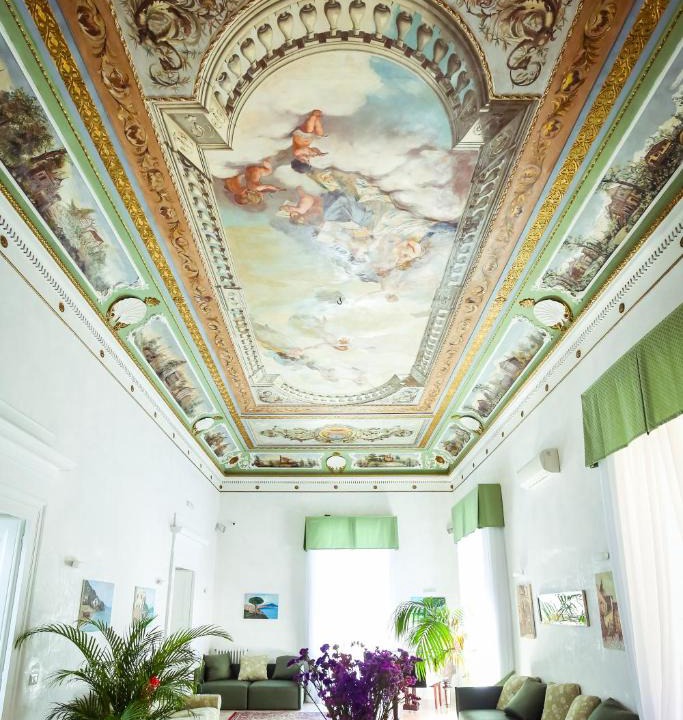 Historical Center Hotel | NapoliMia Boutique Hotel