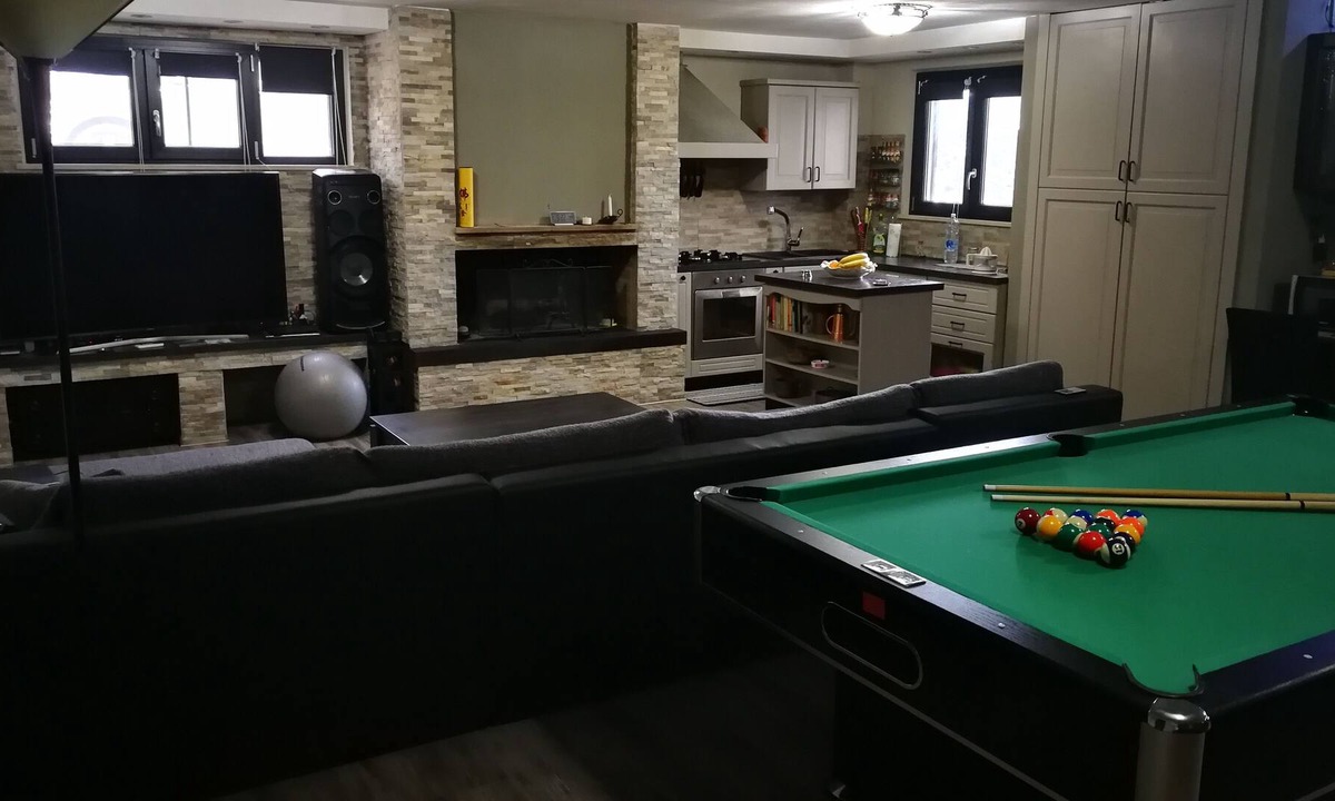 Monte San Vito Apartment | Natura Relax apartment in the villa