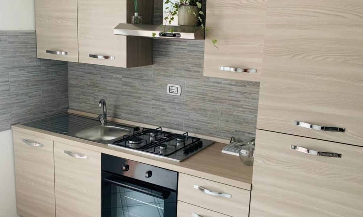Sabaudia Apartment | NAUSICA APPARTAMENTO PER 5 PERSONE