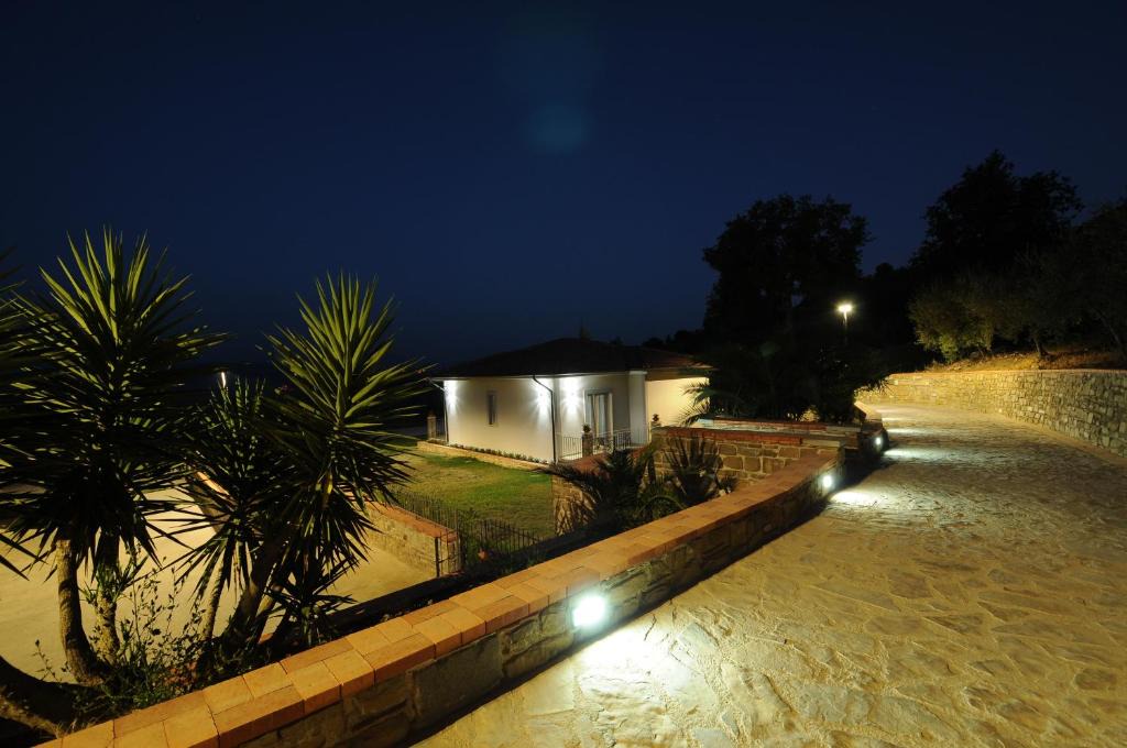 Prignano Cilento Bed & Breakfast | Nausicaa B&B