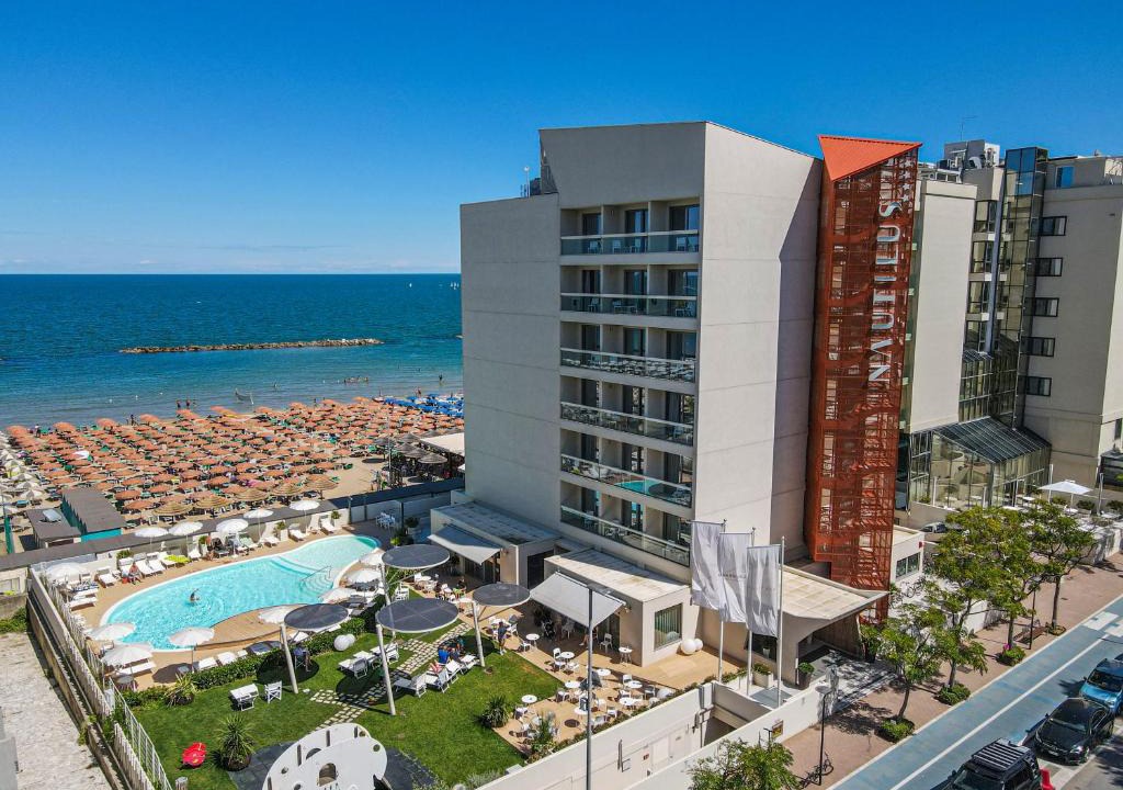 Pesaro Hotel | Nautilus Family Hotel