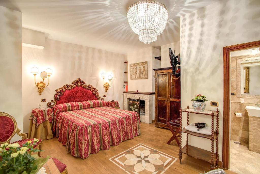 Rione VI Parione Bed & Breakfast | Navona Gallery Suites