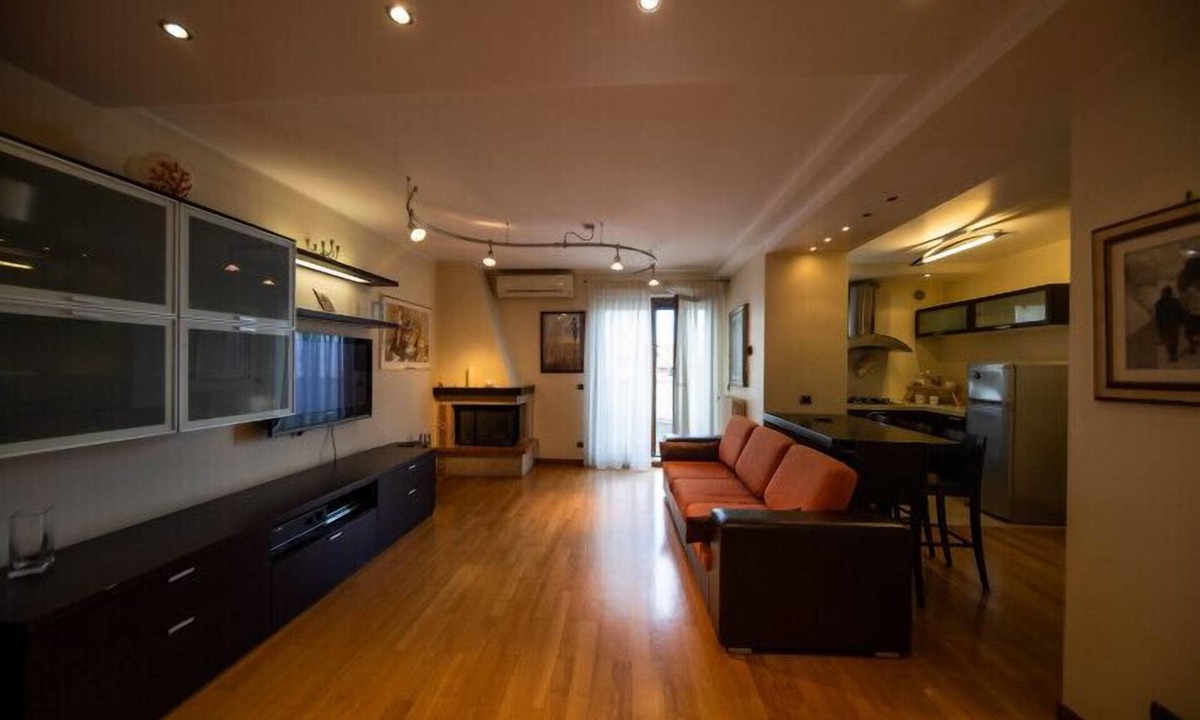 Municipio 5 Apartment | Navy Apartment by Wonderful Italy