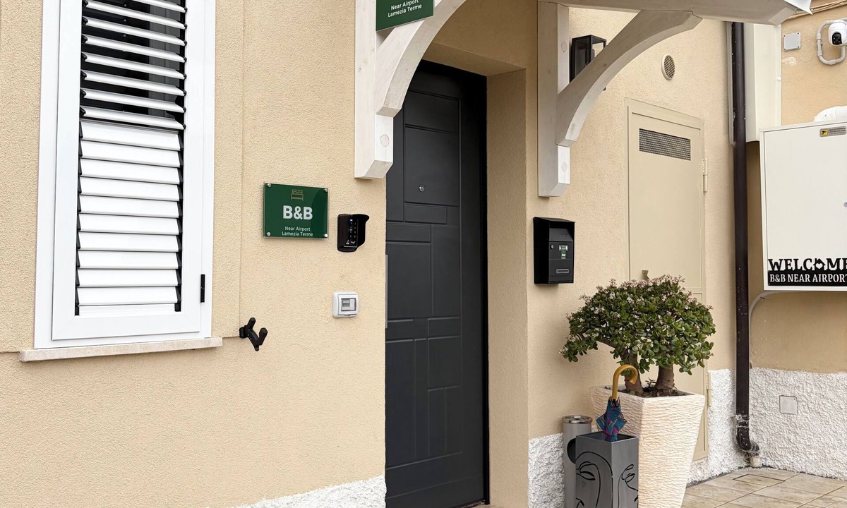 Sant'Eufemia Lamezia Apartment | NEAR AIRPORT APARTMENT