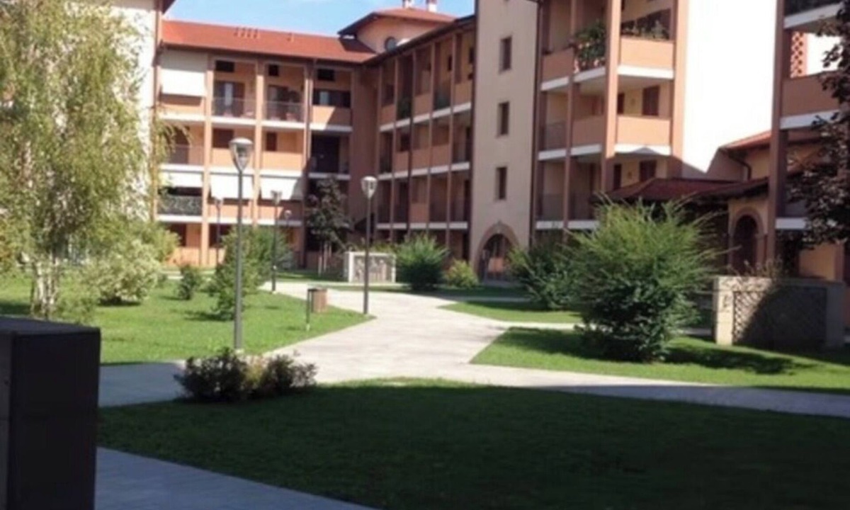 San Martino Siccomario Apartment | Nel Verde, just a few minutes from downtown Pavia