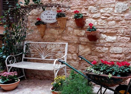 Spello Apartment | Nel vicolo dei Baci - Casa vacanze al Bacio