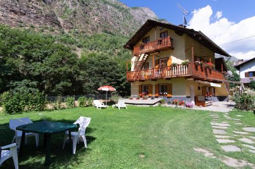 Aymavilles House | Nella tranquillità di Vieyes