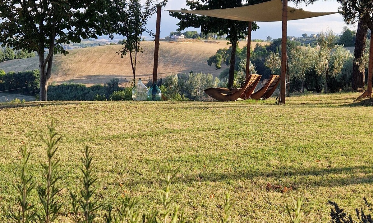Corridonia House | Nestled among olive trees with spectacular views, perfect for relaxation