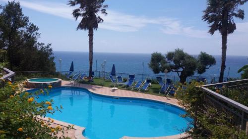 Belvedere Marittimo Hotel | Nettuno Hotel Palace