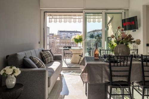Milan Apartment | New Apartment with 4 bedrooms