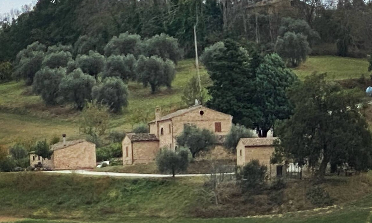 Corridonia House | New- Il Casale del Quadrifoglio - Romantic stay in Le Marche