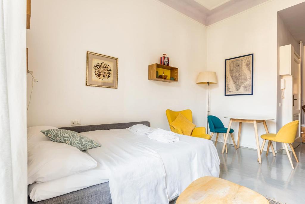 Porta Romana Apartment | New Milan Aparthotel, 2 Guests, Wi-Fi, Viale Umbria