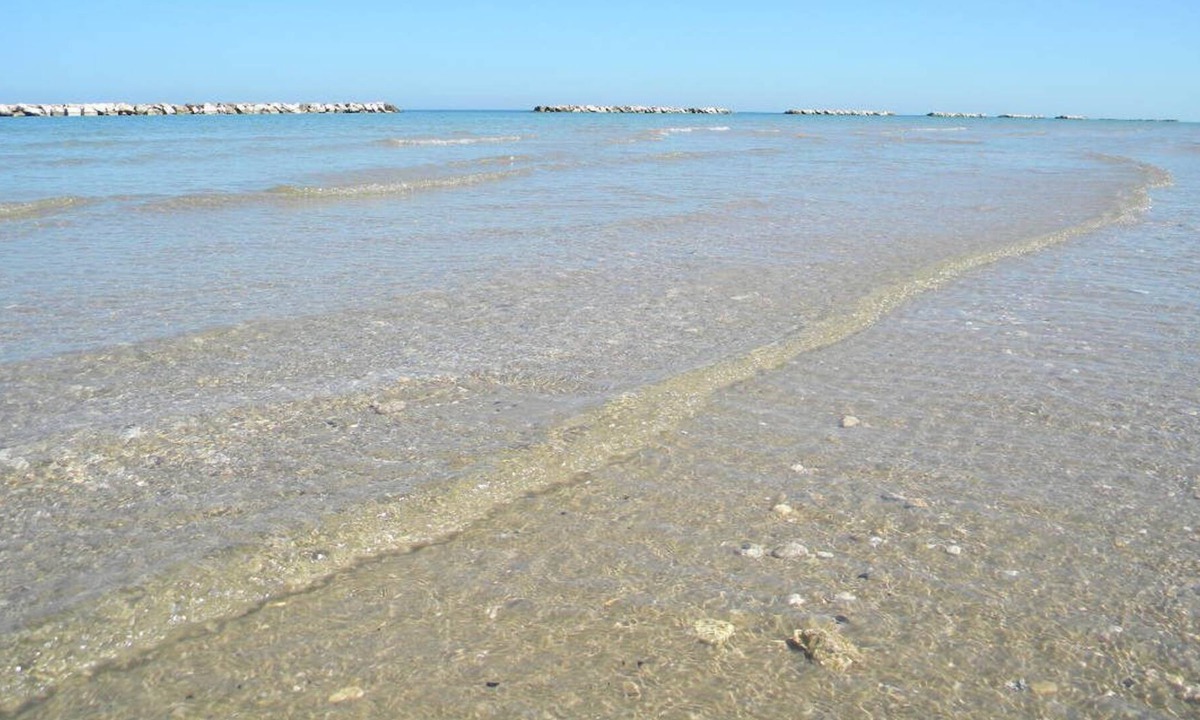 San Savino Condo | New three-room apartment 100 meters from the sea, ideal for families