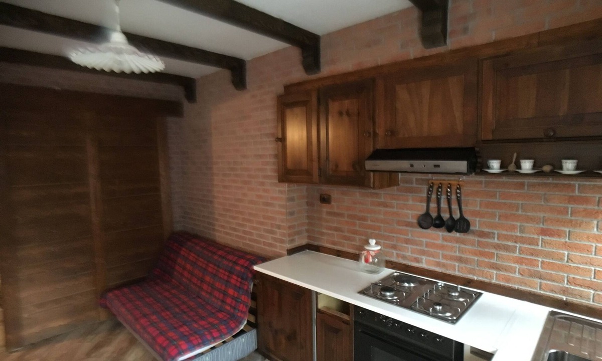 Sauze d'Oulx Apartment | Next to the lifts for the Bike Downhill and winter skiing