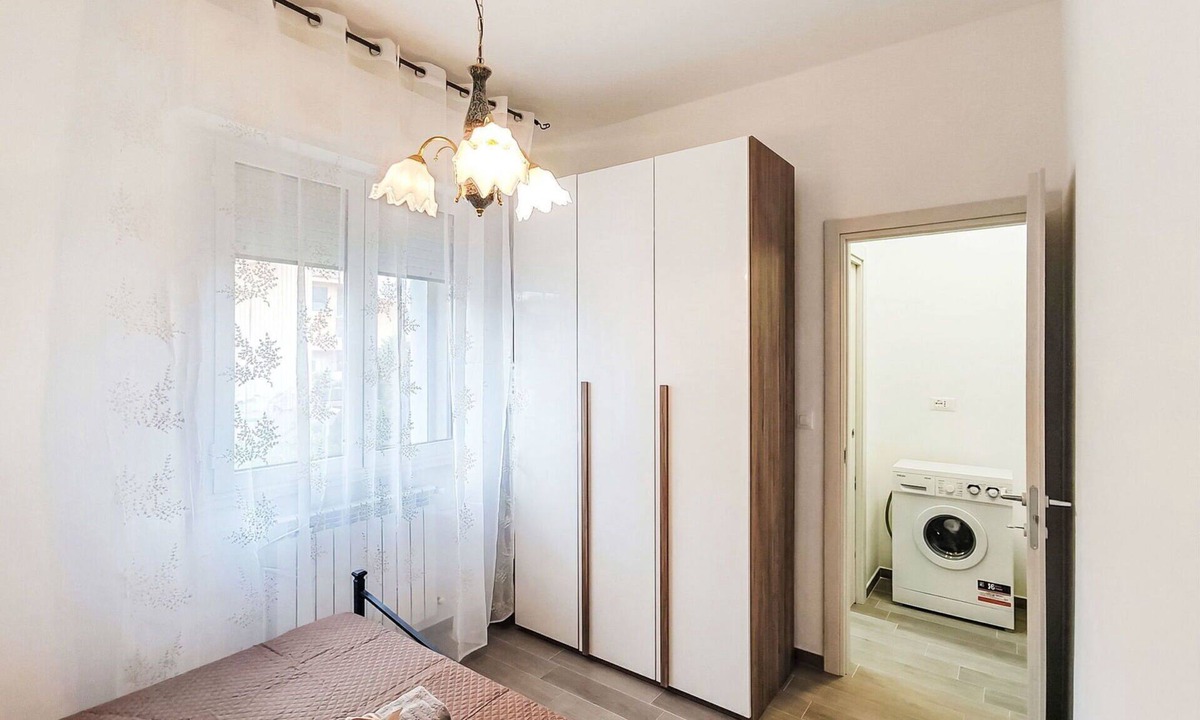 Silvi Marina Apartment | Nice apartment for 4 guests with A/C, WIFI and terrace