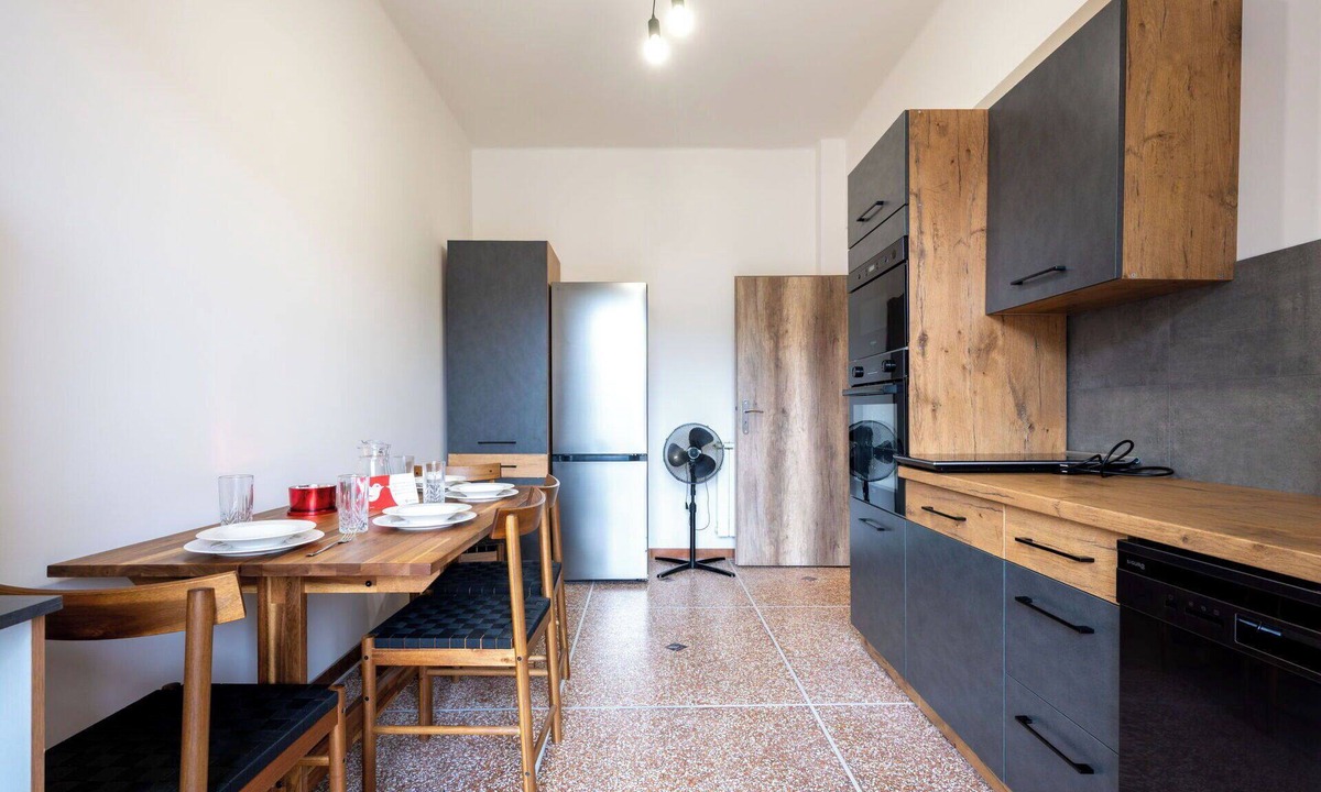 Marassi Apartment | Nice apartment for 4 people with WIFI, A/C, TV and balcony