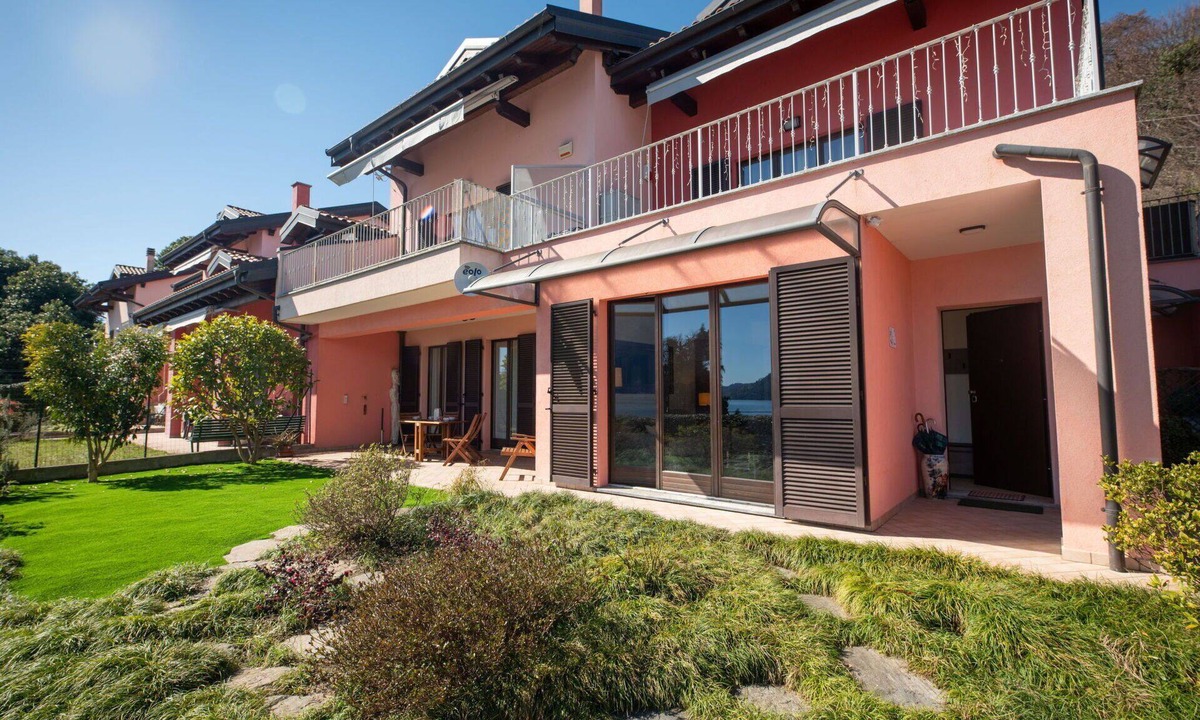San Maurizio Apartment | Nice apartment for 5 guests with WIFI, TV and patio