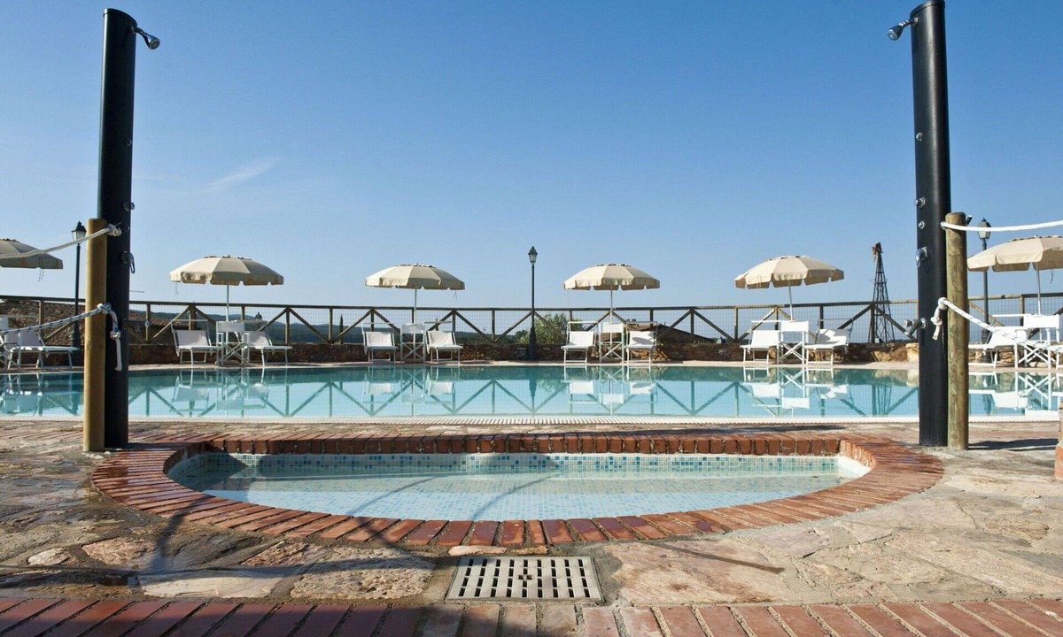 Casalappi House | Nice apartment for 5 people with pool, A/C, TV and terrace