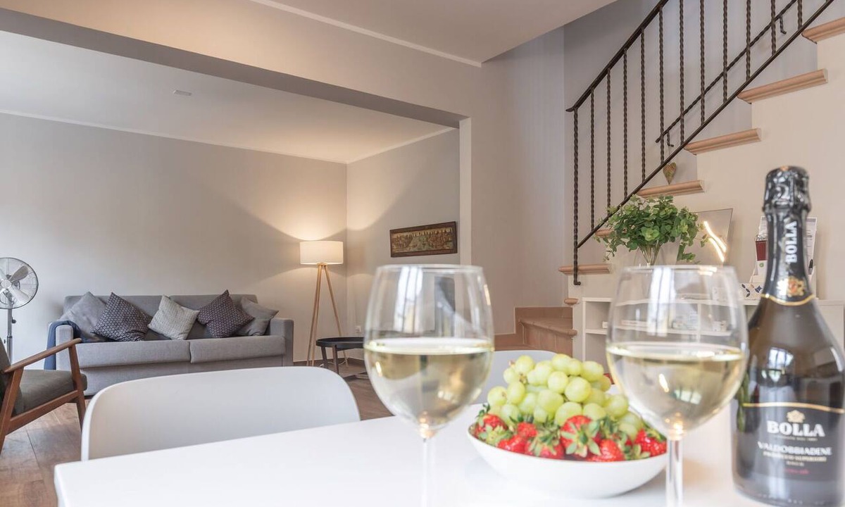 Fano Apartment | Nice apartment for 6 guests with A/C, WIFI and TV