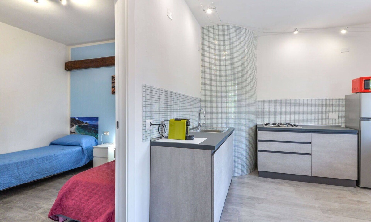 Naregno Apartment | Nice apartment for 4 people with WIFI, A/C, pool and terrace