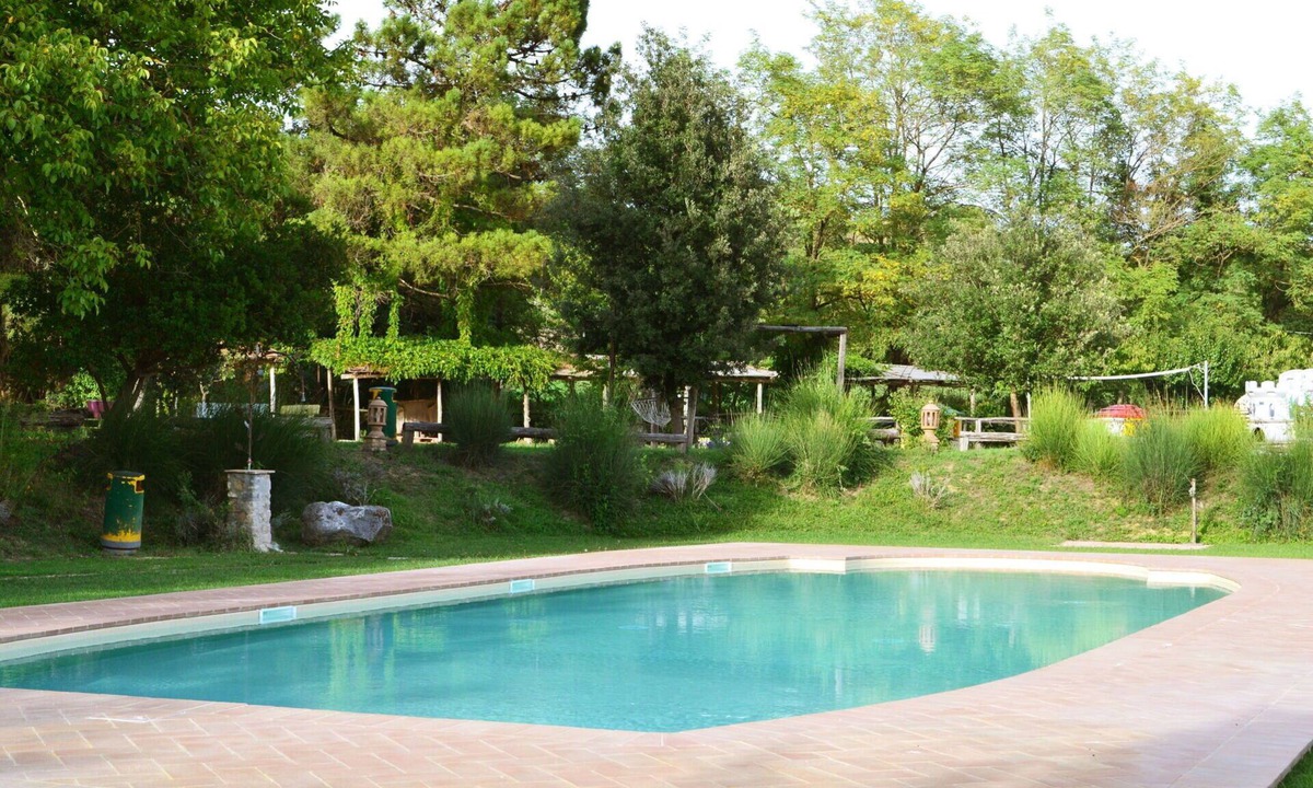 Monteleone d'Orvieto Apartment | Nice apartment for 8 guests with WIFI, pool and TV