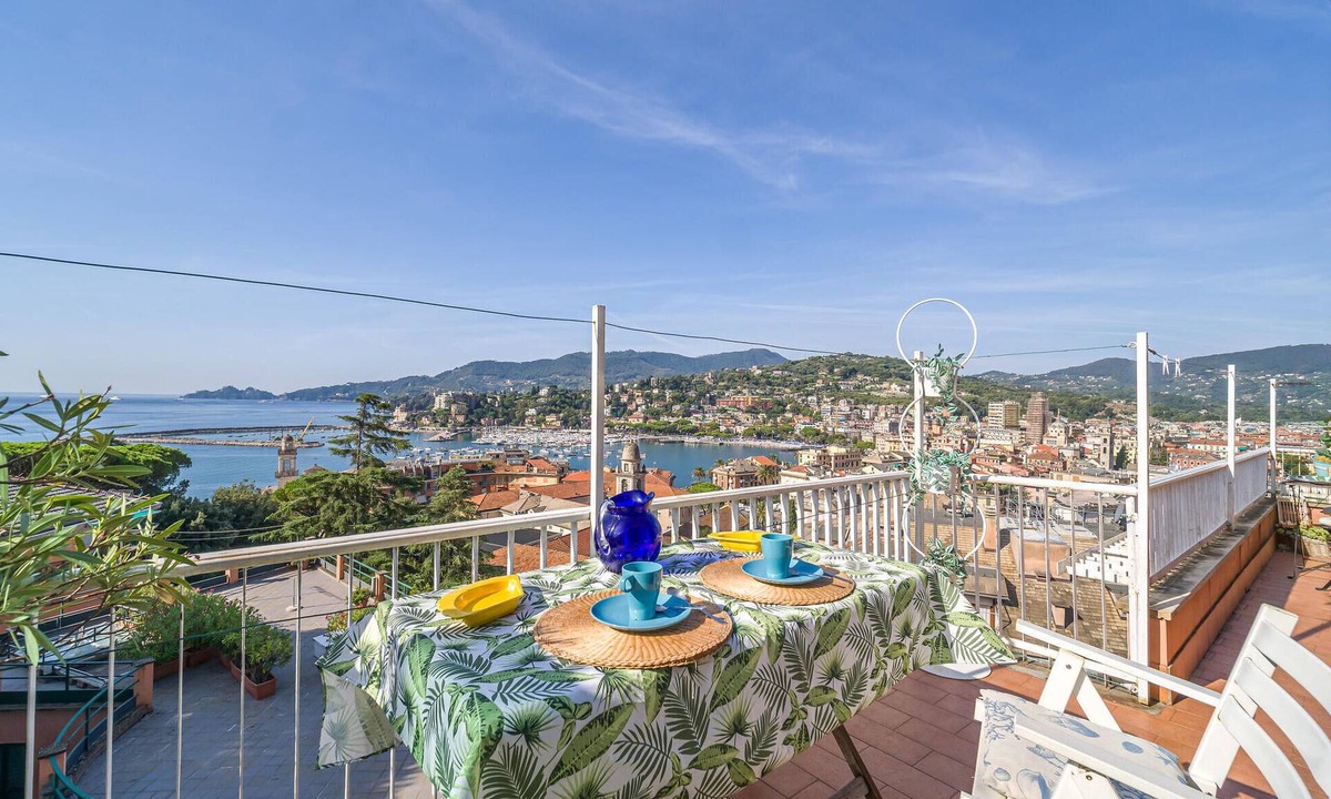 Rapallo Apartment | Nice apartment in Rapallo GE with WiFi