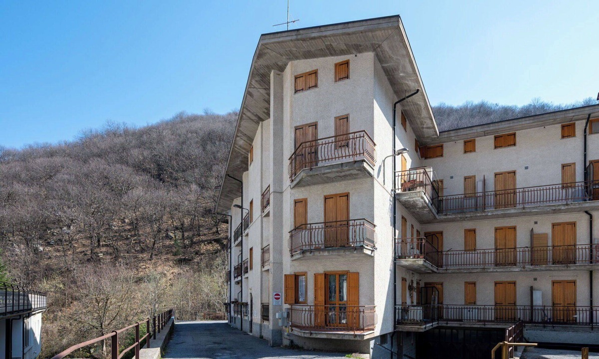 Frabosa Sottana Apartment | Nice apartment for 4 people with TV and balcony