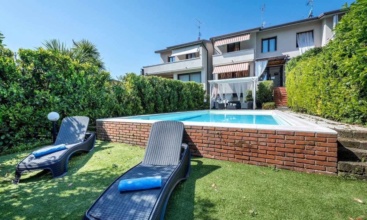 Rivoltella House | Nice home in Desenzano del Garda
