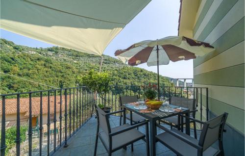 Corticella House | Nice Home In Avegno With House Sea View