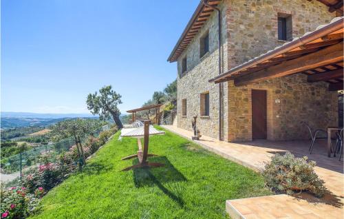 Gualdo Cattaneo House | Nice Home In Gualdo Cattaneo With Wifi