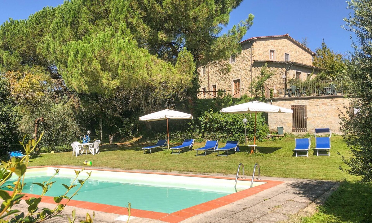 Pratovecchio House | Nice home in Pratovecchio Stia