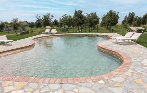 Pescia Romana House | Nice Home In Pescia Romana With Wifi