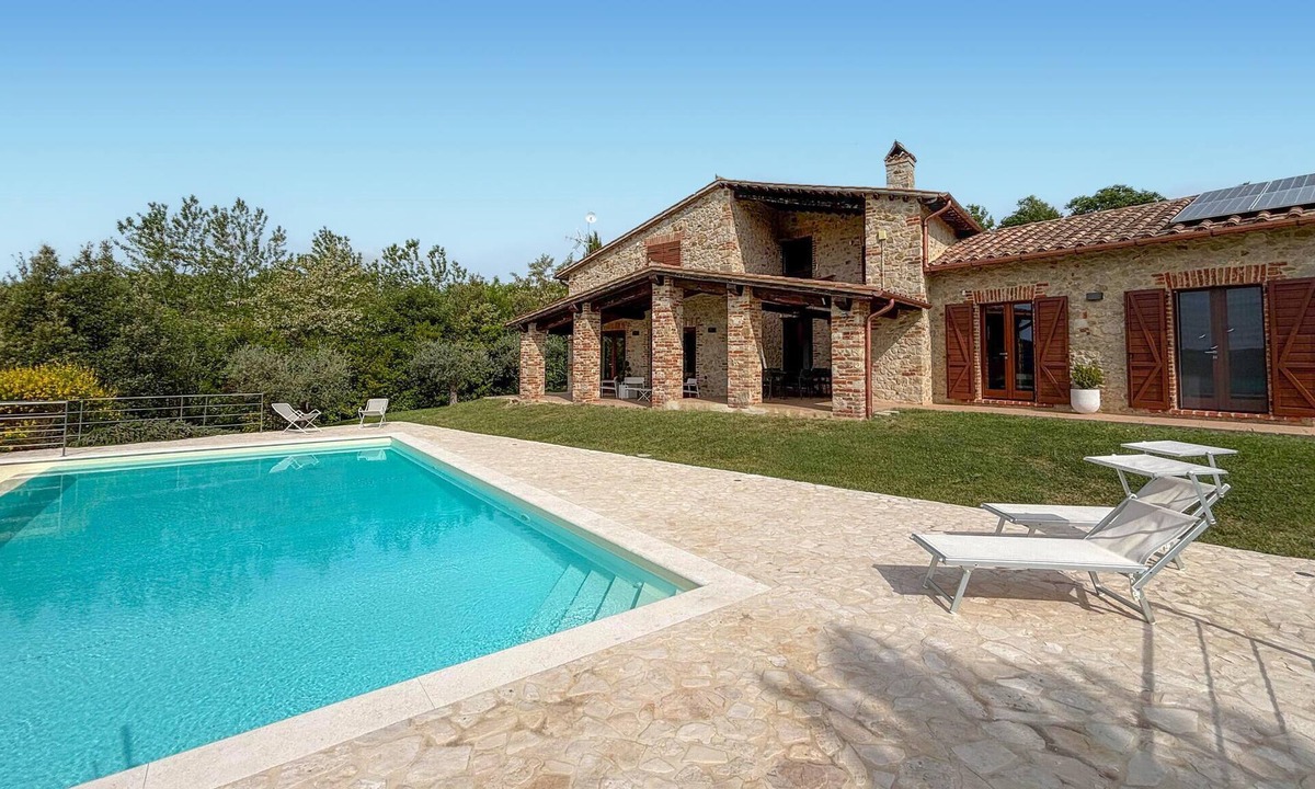 San Venanzo House | Nice home in San Venanzo