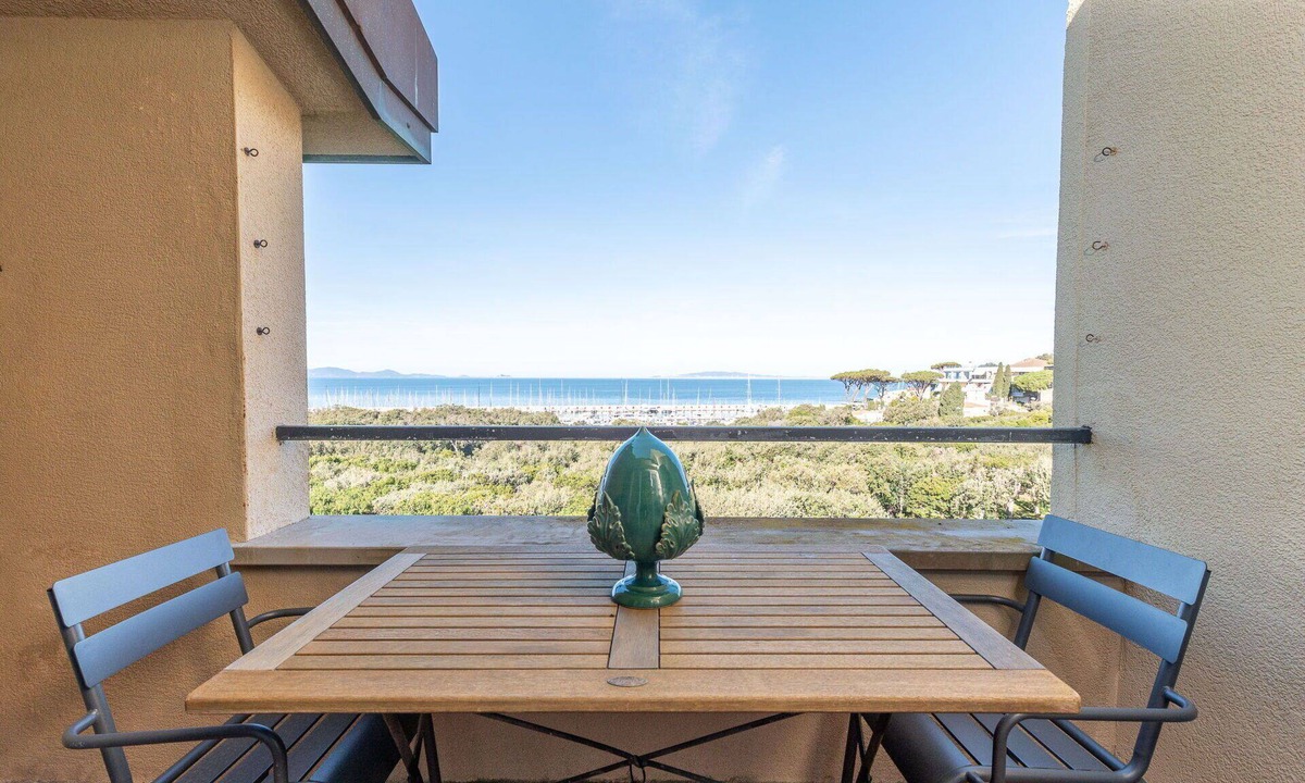 Punta Ala Apartment | Nice apartment for 4 people with A/C, WIFI, TV, terrace and pets allowed