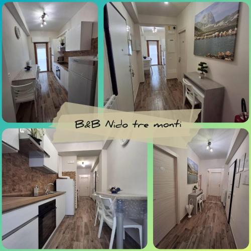 L'Aquila Bed & Breakfast | Nido tre monti