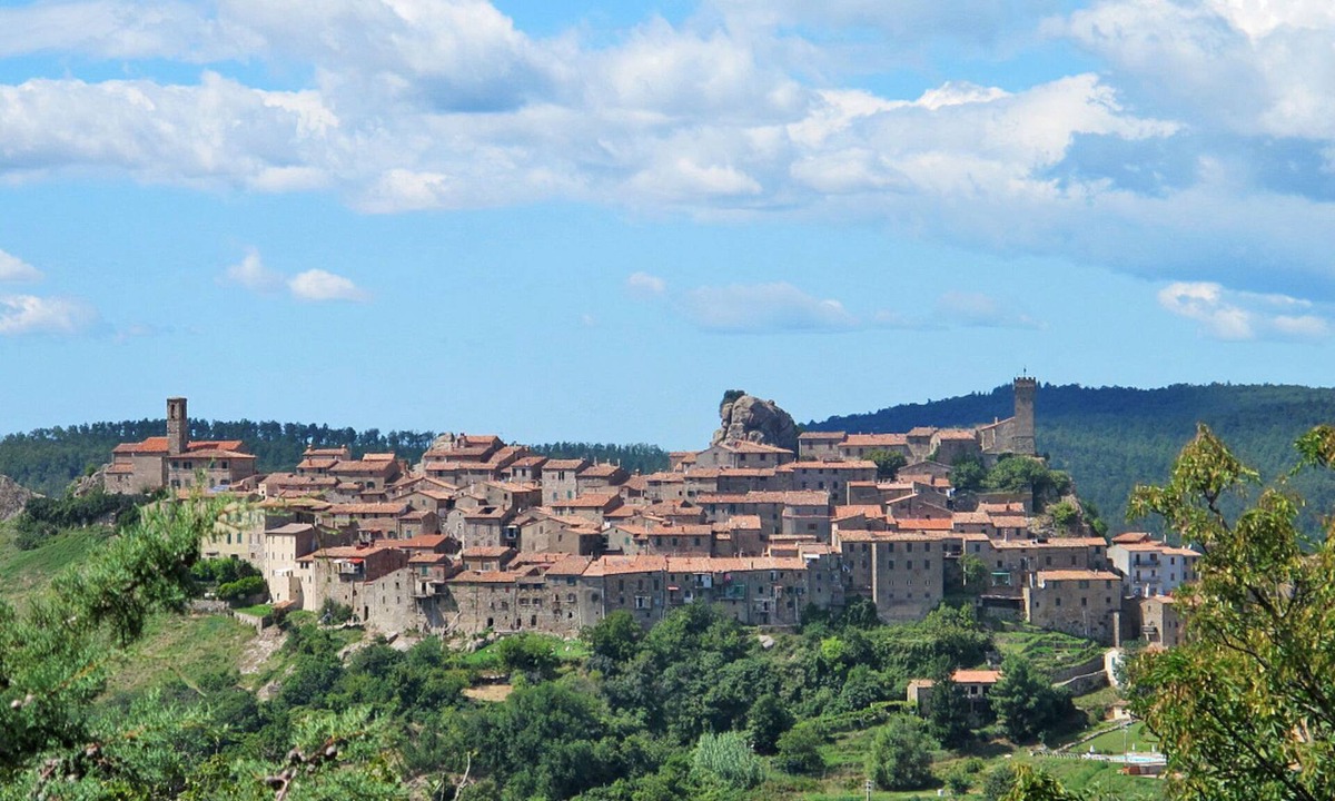Roccastrada Apartment | Nobile - Borgo la Civitella by Interhome