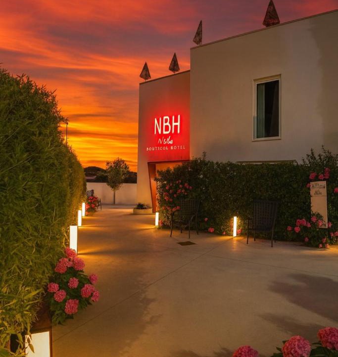 Nola Hotel | Nola Boutique Hotel
