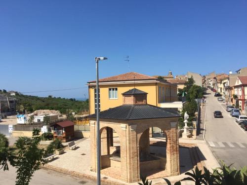 Villalfonsina Apartment | Nonna Emilia