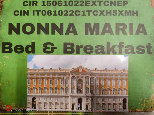 Caserta Bed & Breakfast | Nonna Maria Bed and Breakfast