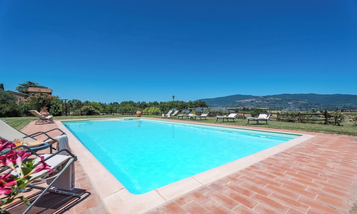 Cortona Villa | Nonno Fernando 14, Emma Villas