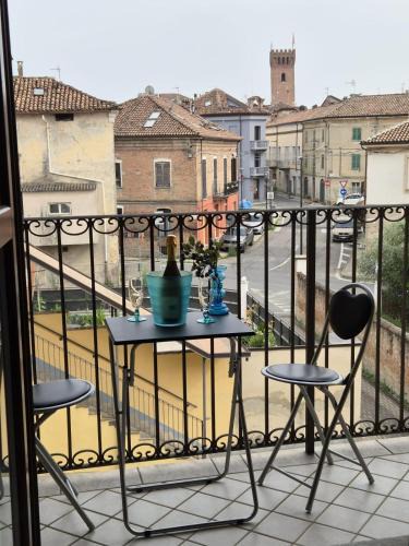 Nizza Monferrato Apartment | Nonnos panorama