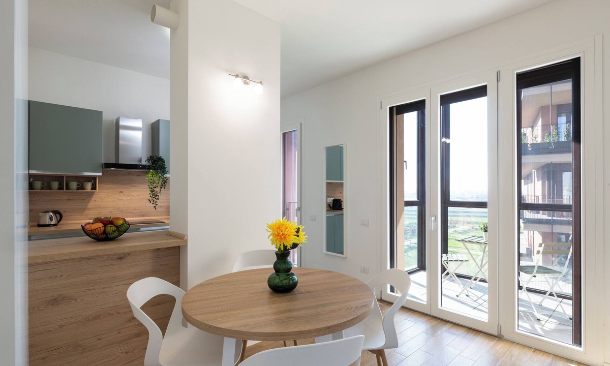 Lorenteggio Apartment | notaMi - Sei Milano Suite