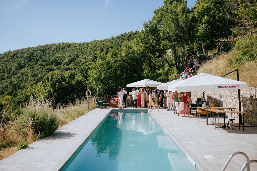 Bibbiena Hotel | Novanta90 Tuscan Village Retreat
