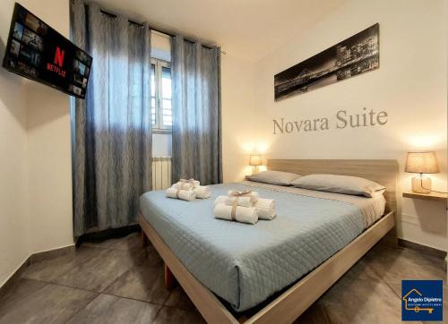 Novara Apartment | Novara Cozy-Suite