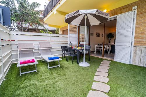 Grottammare House | NOVELLA DEL MAR prima fila dal mare
