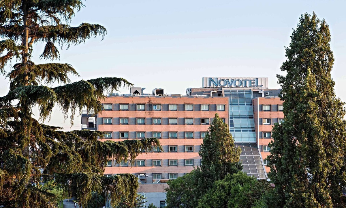 Capodrise Hotel | Novotel Caserta Sud